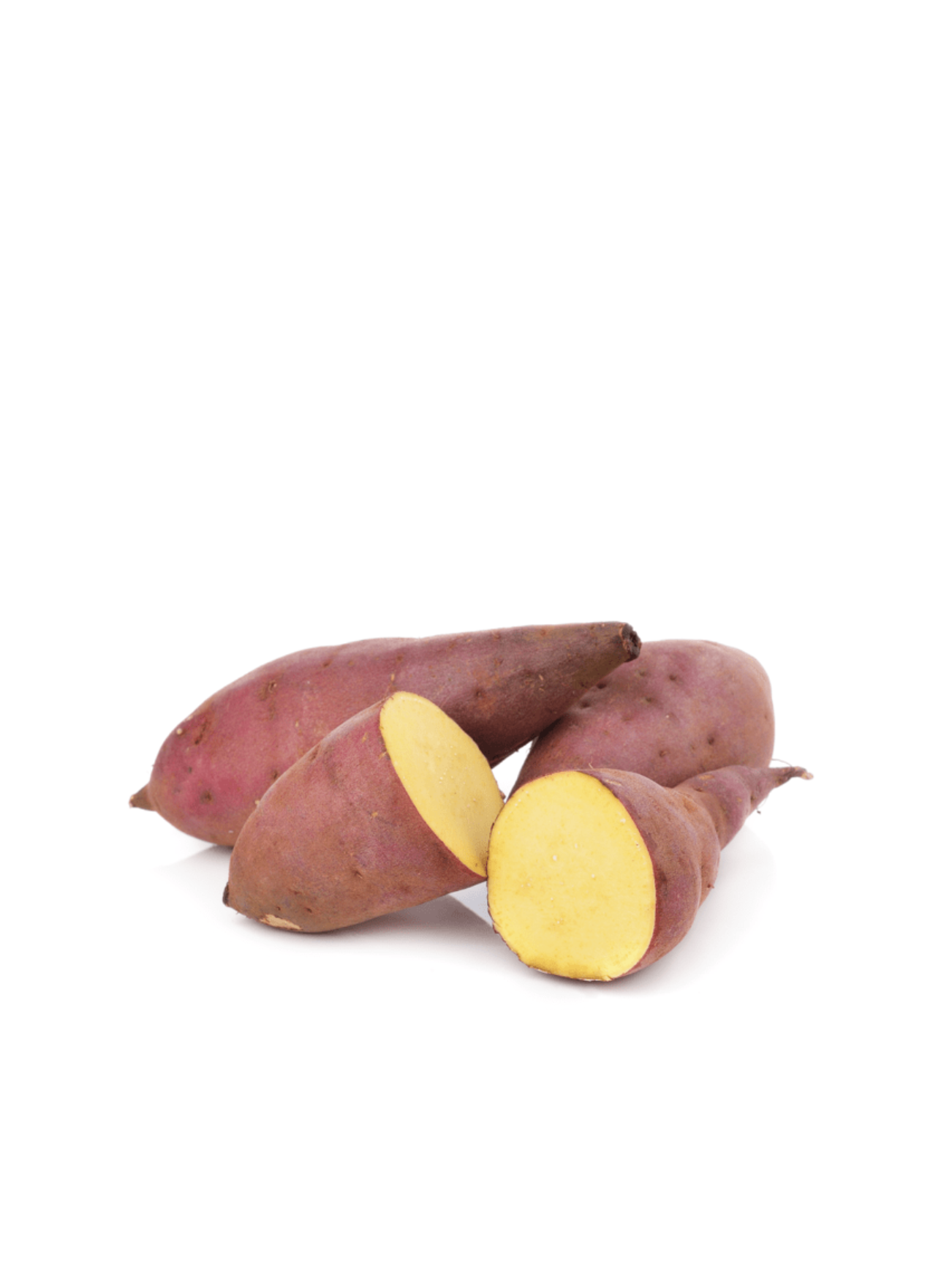 JAPANESE SWEET POTATO (YELLOW) +/-500G