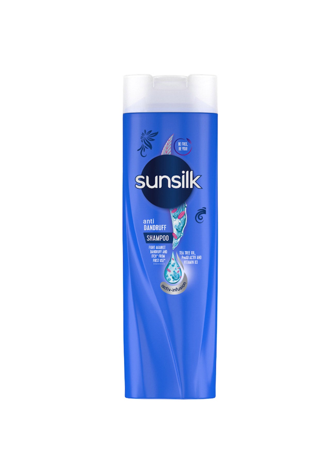 SUNSILK SHP A/DANDRUFF SOLUTION 300ML